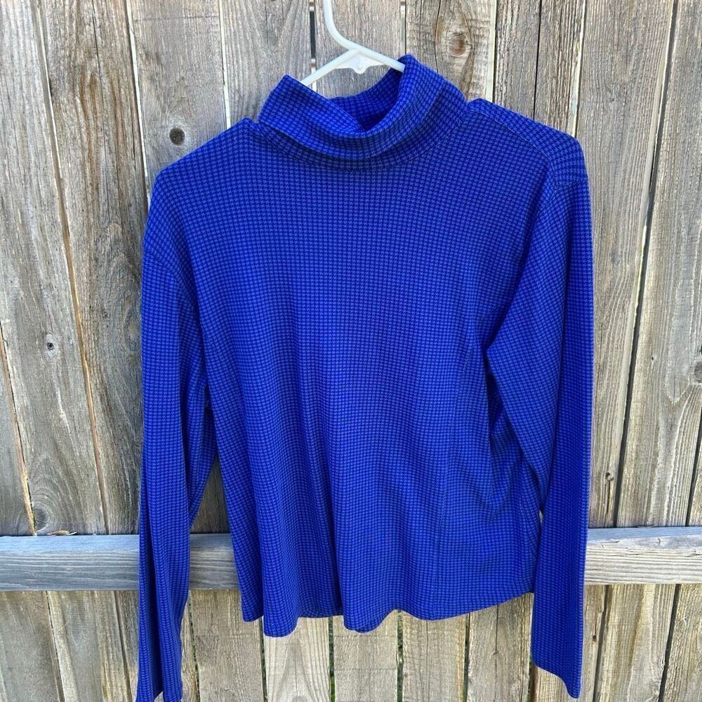 Coldwater Creek turtle neck long sleeve size xl
